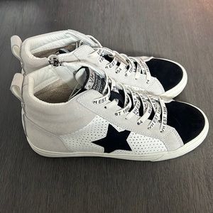 Vintage Havana High Top Lester